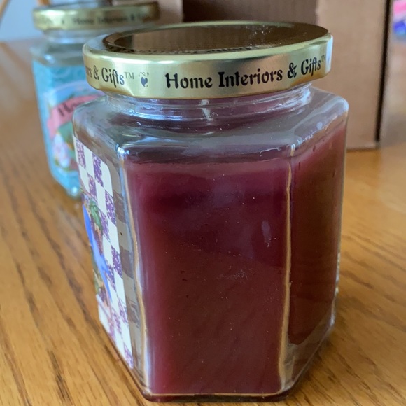 2 pack Home Interior Jar Candles - Picture 11 of 15